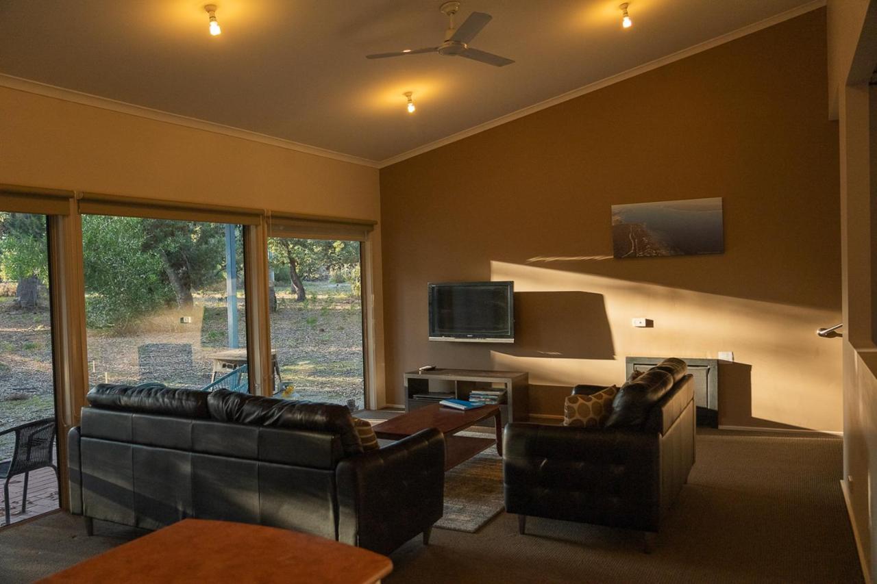 Villa Waterfront Retreat At Wattle Point Forge Creek Exterior foto