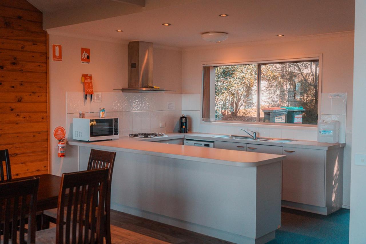 Villa Waterfront Retreat At Wattle Point Forge Creek Exterior foto